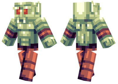 skin pack for minecraft pe free download